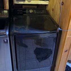 Samsung Washer And Dryer 