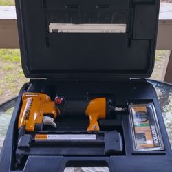 Bostitch Bt200 Brad Nail Gun