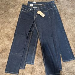 Levi Jeans (6 Pairs)