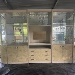 Entertainment Center