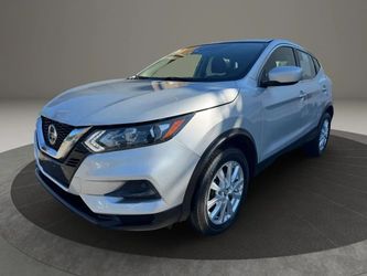 2021 Nissan Rogue Sport