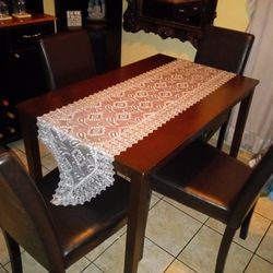 Dining Table Set 