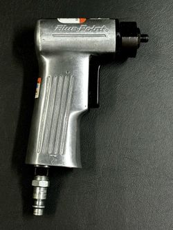 SNAP-ON BLUE-POINT PNEUMATIC MICRO DUAL ACTION SANDER
