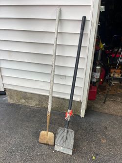 Roofing shingles scraper tools spade demolition gardening