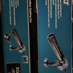 Makita Cordless Caulking Gun