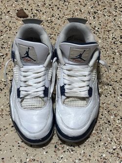 Jordan 4 retro midnight navy