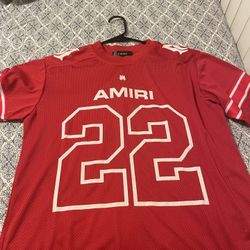 AMIRI  Jersey