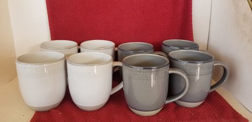 8 New Ellen DeGeneres Royal Doutlon 15 Oz Mugs