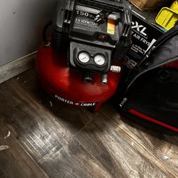 Air Compressor 
