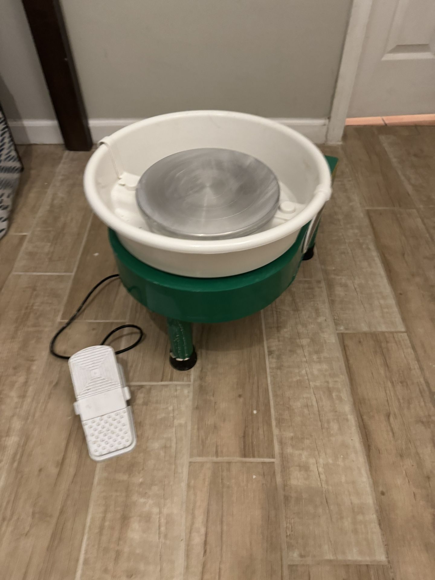 Pottery Wheel 
