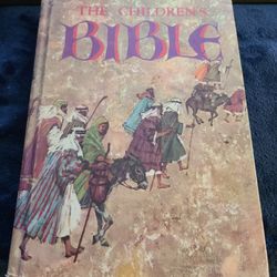 Golden Books Bible 