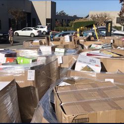 Electrical Pallets 