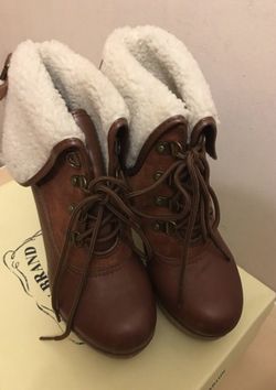 LUCKY BRAND WOMEN’S BOOTS