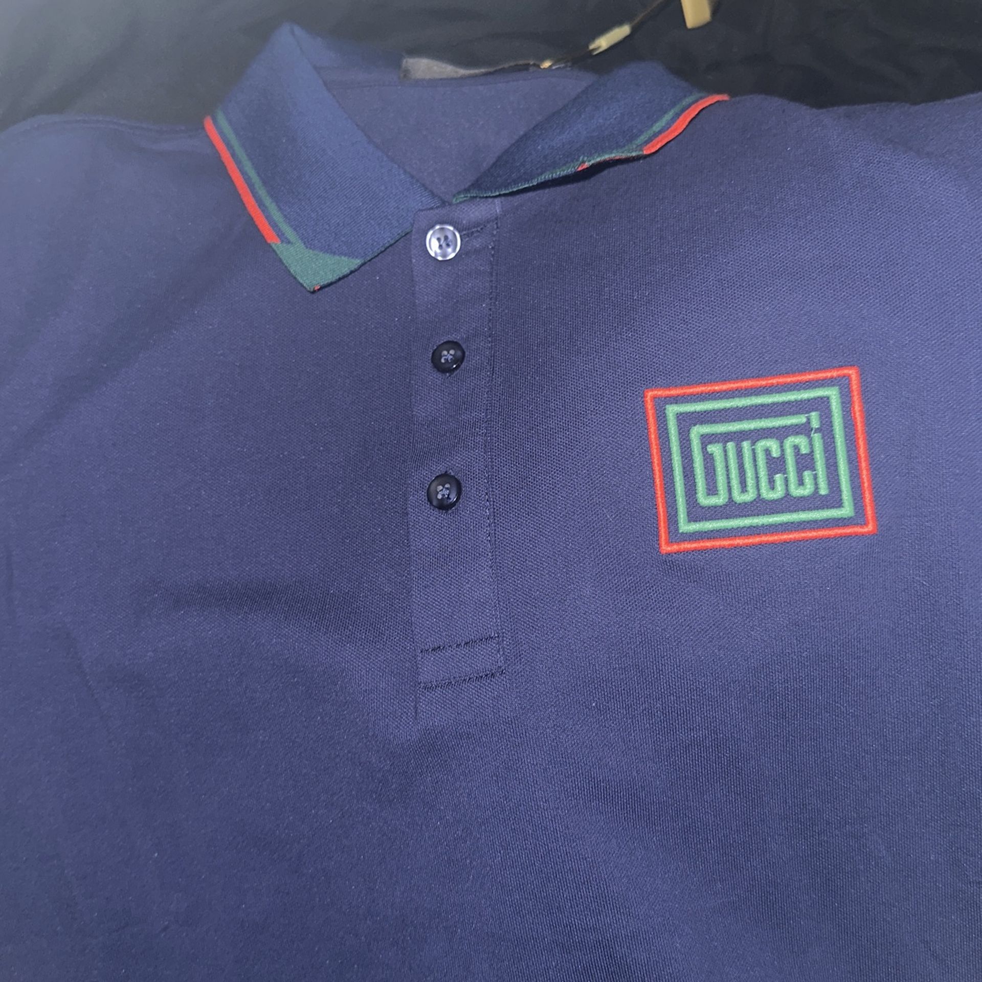 Gucci shirt size M kids