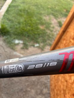 Marucci cat 9 28/18 drop 10