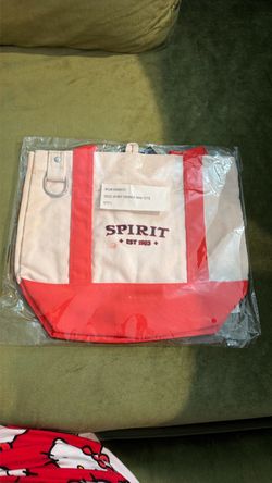 SPIRIT HALLOWEEN TOTE BAG
