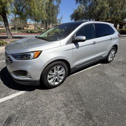 2019 Ford Edge