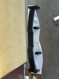 Honda Accord Spoiler 