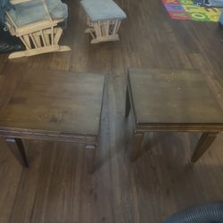 end tables 