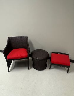 Patio set