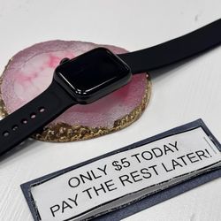 Apple Watch Series SE Smartwatch - Pay $1 DOWN AVAILABLE - NO CREDIT NEEDED