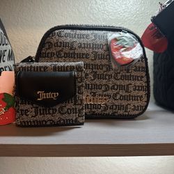 Juicy Couture With Wallet