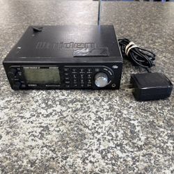 Uniden SDS200 Trunk Tracker X High-Performance Digital Base / Mobile Scanner with GPS Accessory & Power Cord TPW011660