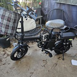 Electric Bicycle 26mph Up To 40 Miles Range