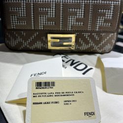 Fendi purse 