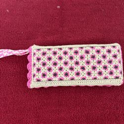Pink Wallet For Women