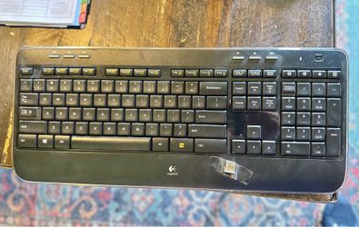 Logitech Wireless Keyboard