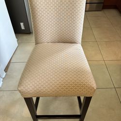3 Barstools / Counter stools 