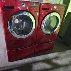 Red Set Lg