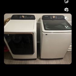 Samsung Washer & Dryer