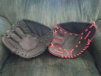 Baseball training glove. LH throw.