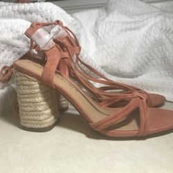 Sheep Leather Sandals 