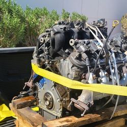 2005 5.3 L Vortec REBUILT ENGINE