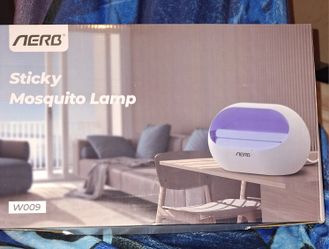 Indoors Mosquito Lamp