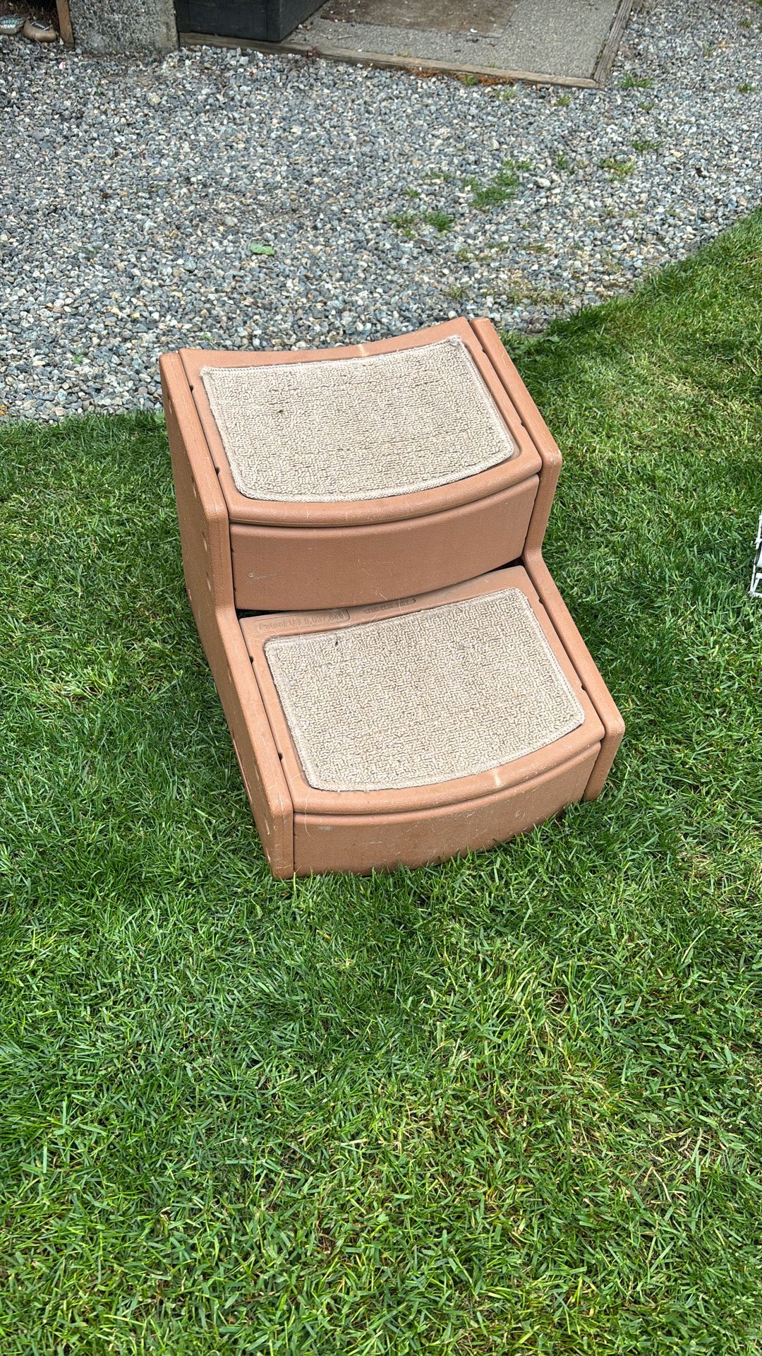 Doggie Stairs