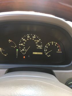 2002 Lexus rx300