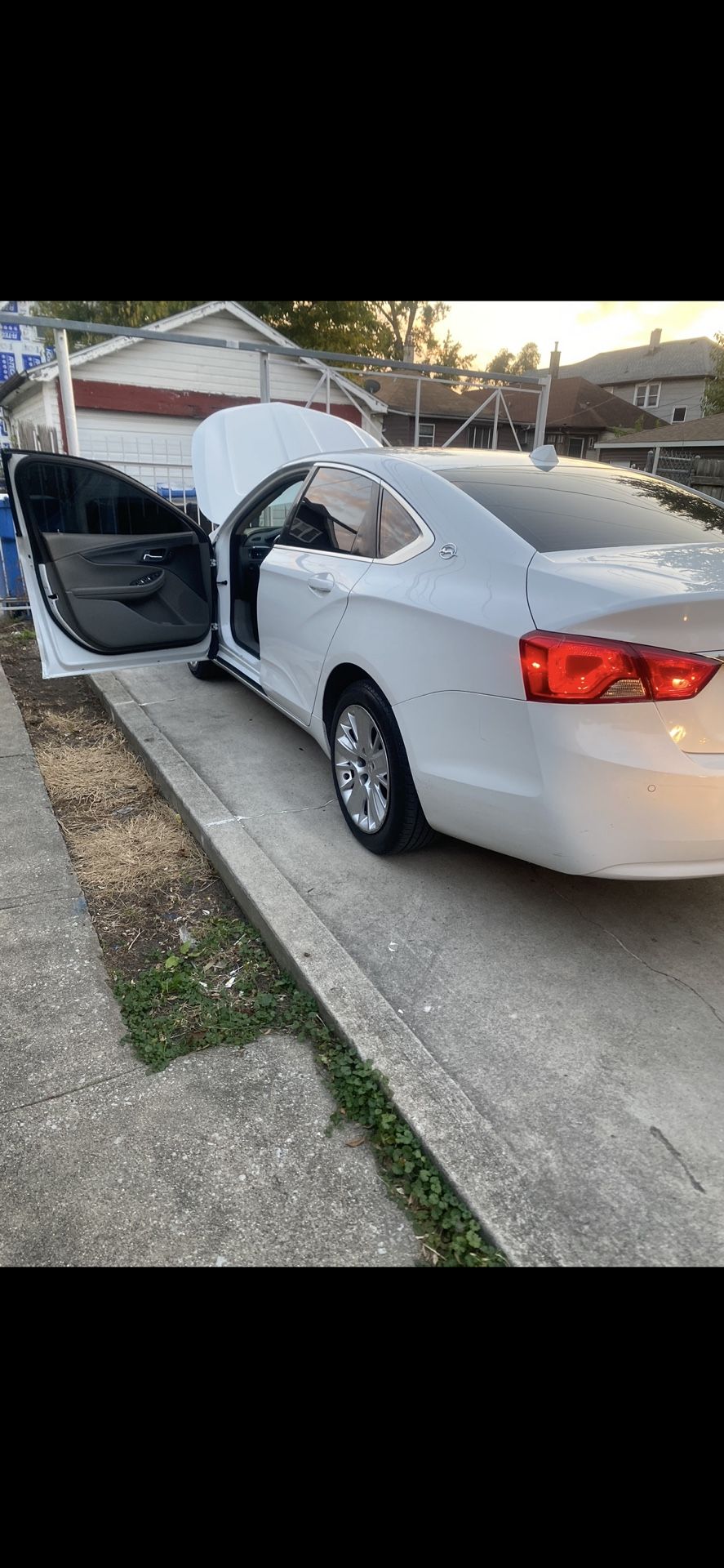 2014 Chevrolet Impala