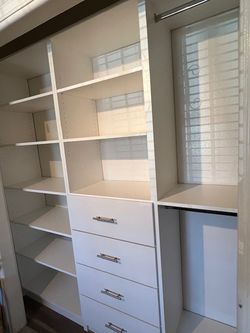 Closet Organizer 