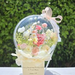 custom balloon bouquets 