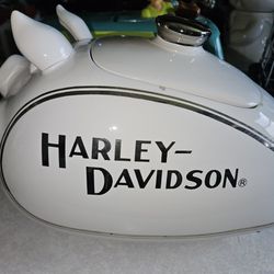 Harley Davidson Cookie Jar
