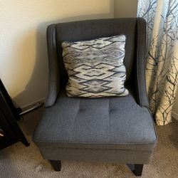 Occasional Chairs Times Two $20 Each 