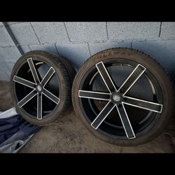 6 lug Chevy Tahoe wheels