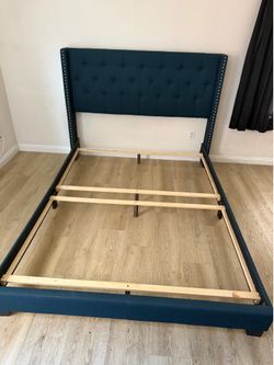 Queen Bed frame