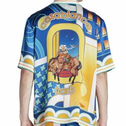 Casablanca Shirt 