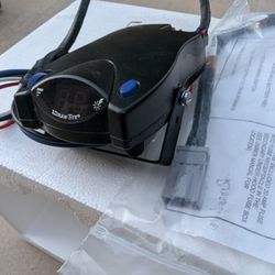 2022 Honda Ridgeline Trailer Brake Controller 