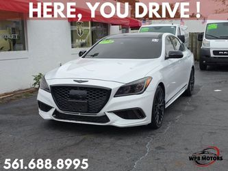 2018 Genesis G80
